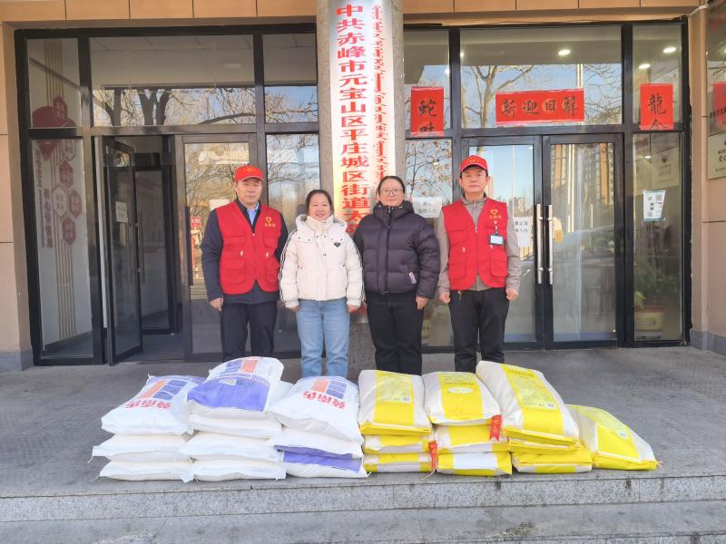 愛心捐贈(zèng)暖寒冬：瑞陽(yáng)化工助力環(huán)衛(wèi)工人早餐項(xiàng)目